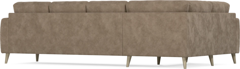 Eden - Hörnsoffa, 1+3-sits - Beige