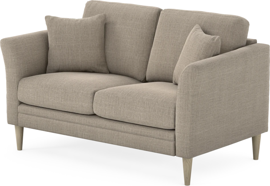 Eden - 2-sits soffa - Beige