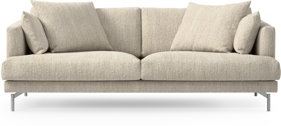 Harper - 3-sits soffa - Beige