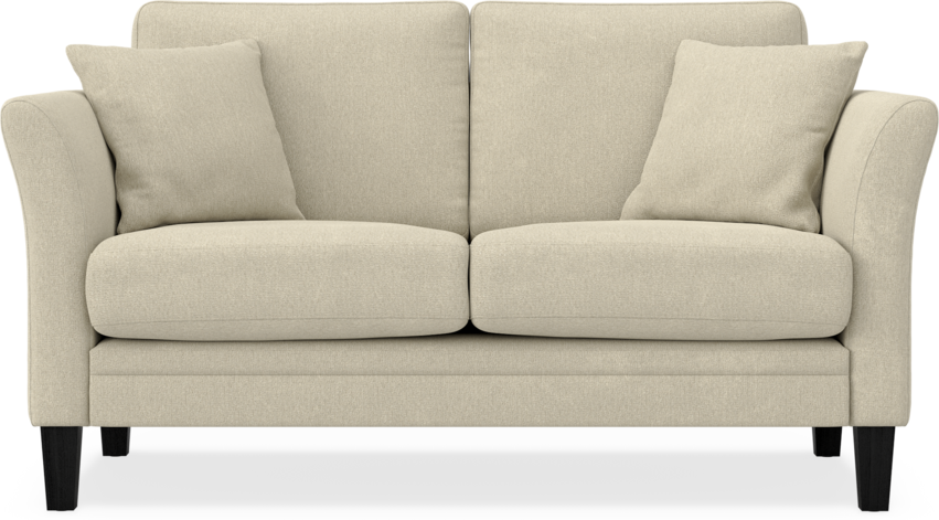 Eden - 2-sits soffa - Beige