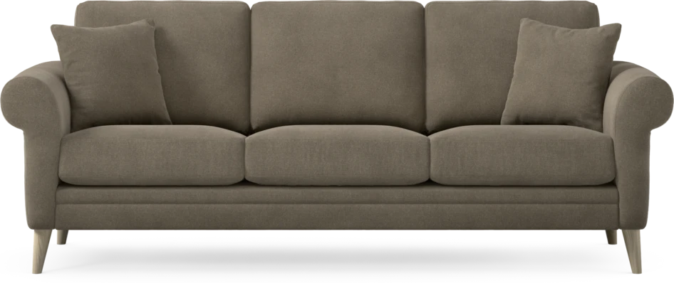 Eden - 3-sits soffa - Beige
