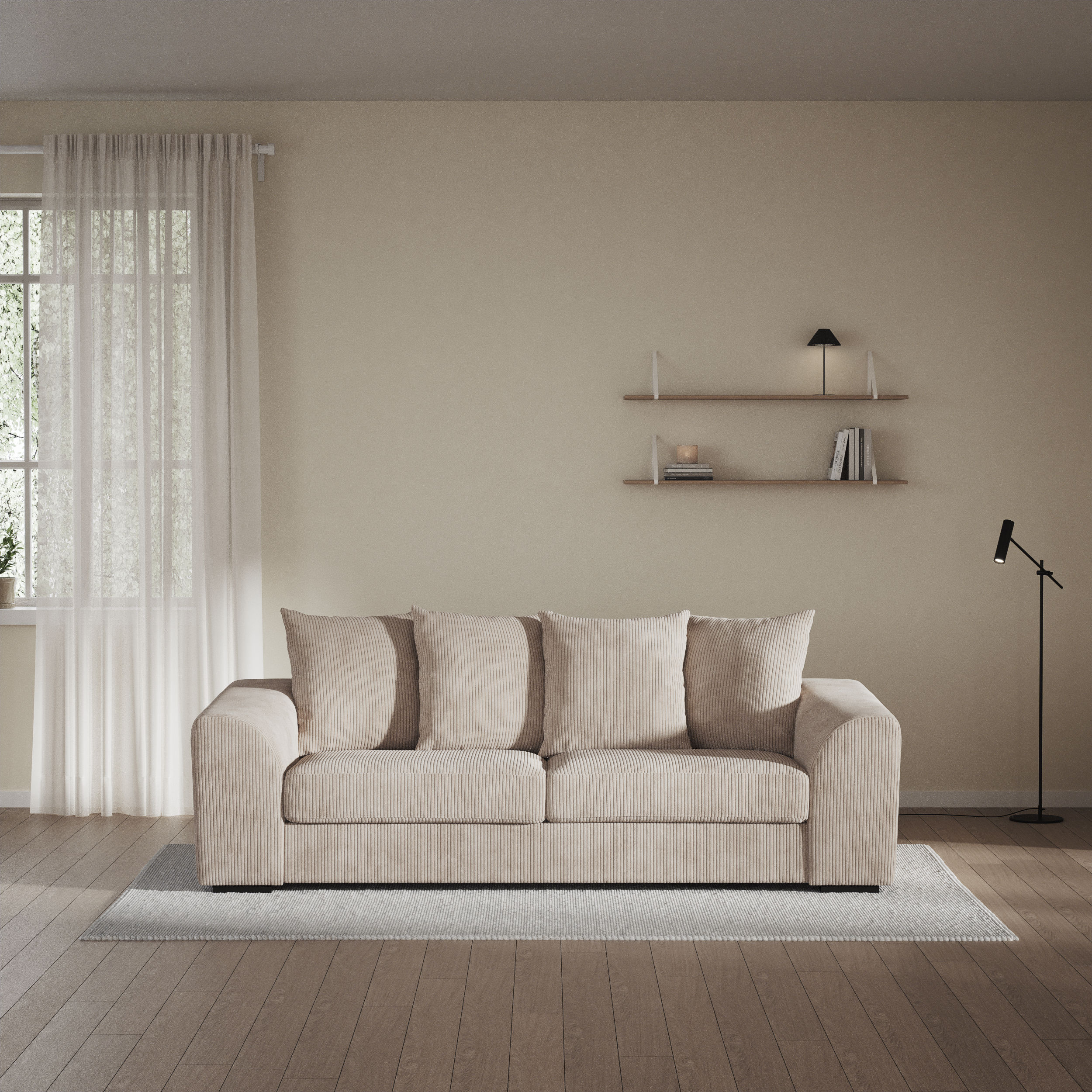 Town - 3-sits soffa - inspiration