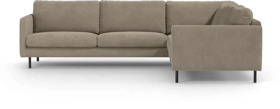 Madison Lux - Hörnsoffa 3+2-sits, hörn 1 - Beige