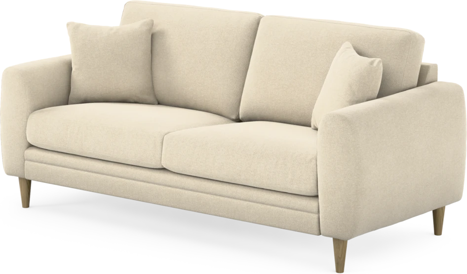 Eden - 2,5-sits soffa - Beige