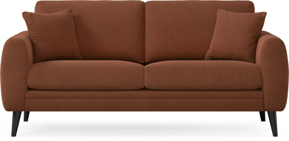 Eden - 2,5-sits soffa - Orange