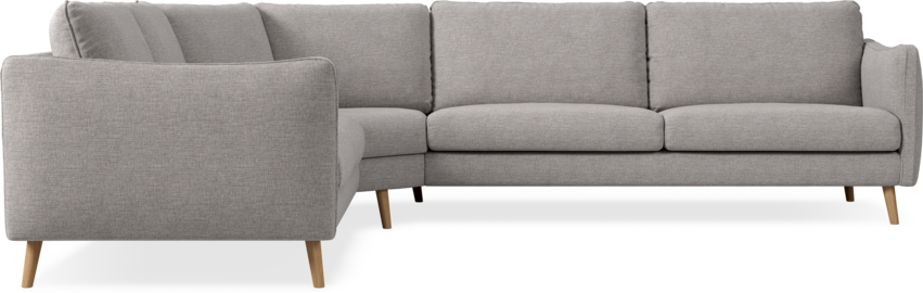 Madison Lux - Hörnsoffa 2+3-sits, hörn 2 - Beige