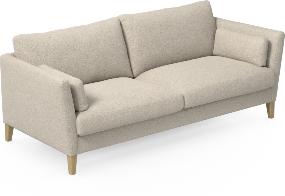Winston - 3-sits soffa - Beige