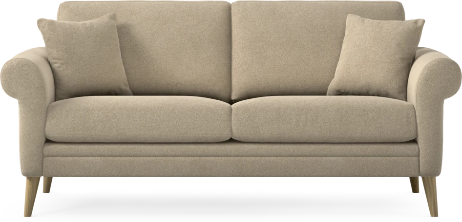 Eden - 2,5-sits soffa - Beige