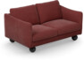 Madison Lux - 2-sits soffa - Rosa