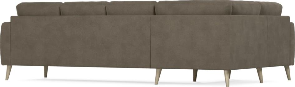 Eden - Hörnsoffa, 1+3-sits - Beige