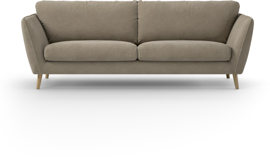 Madison Klädsel - Klädsel till 3-sits soffa - Beige