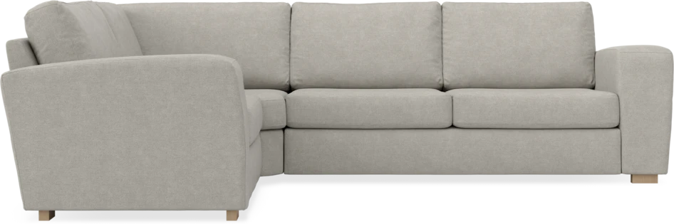 Friday - Hörnsoffa, 1,5+2,5-sits - Beige