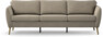 County - 3-sits soffa - Beige