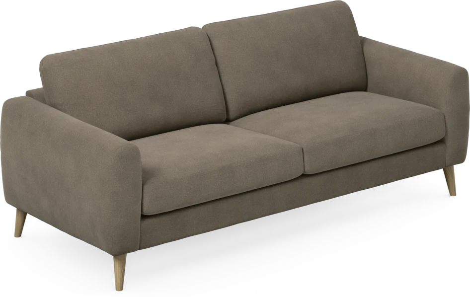 Bridge - 3-sits soffa - Beige