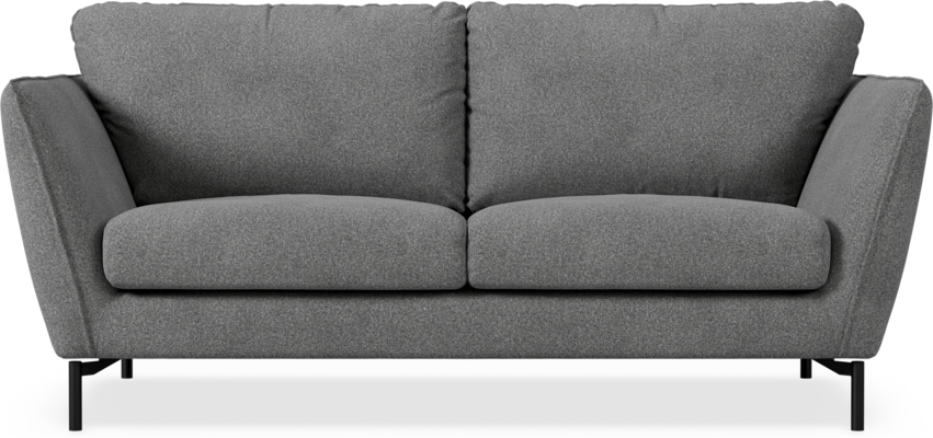 Madison Lux - 2-sits soffa - Vit