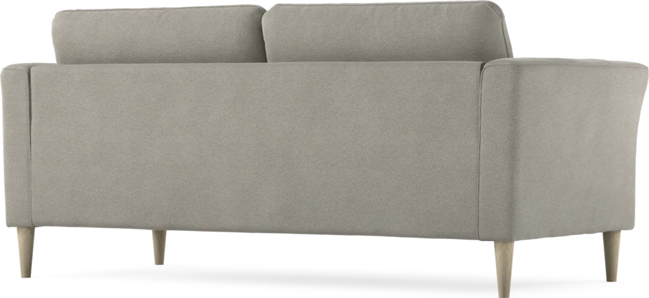 Bridge - 2-sits soffa - Grå