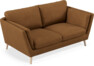 Madison Lux - 2-sits soffa - Brun