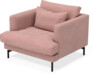Harper - Fåtölj - Rosa
