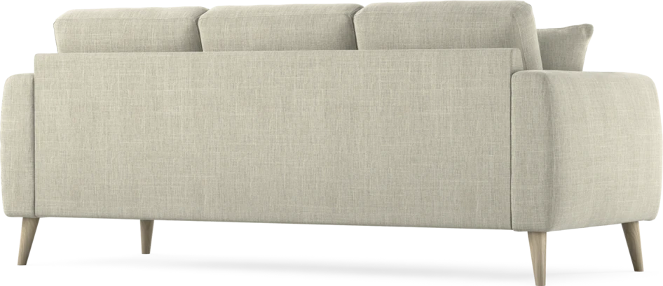 Eden - 3-sits soffa - Beige