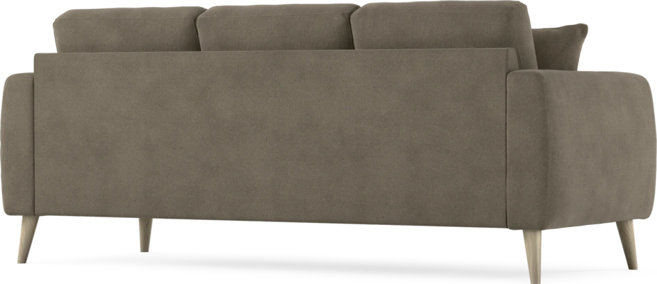 Eden - 3-sits soffa - Beige