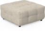 Bella - Fotpall - Beige