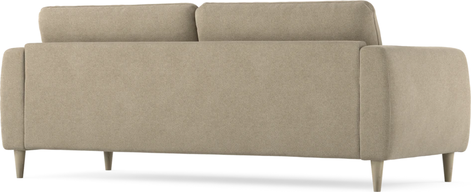 Bridge - 3-sits soffa - Beige