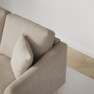 Eden - 2-sits soffa - Beige