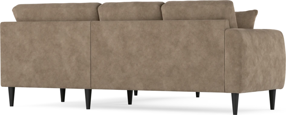 Eden - Hörnsoffa, 2+2-sits - Beige