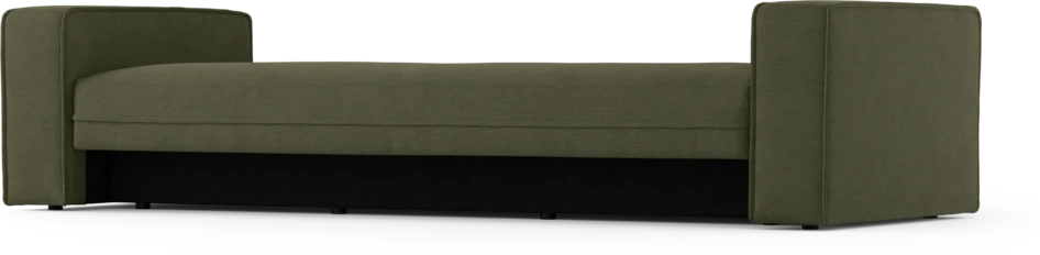 Ide - Bäddsoffa 4-sits - Grön
