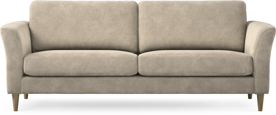 Bridge - 3-sits soffa - Beige