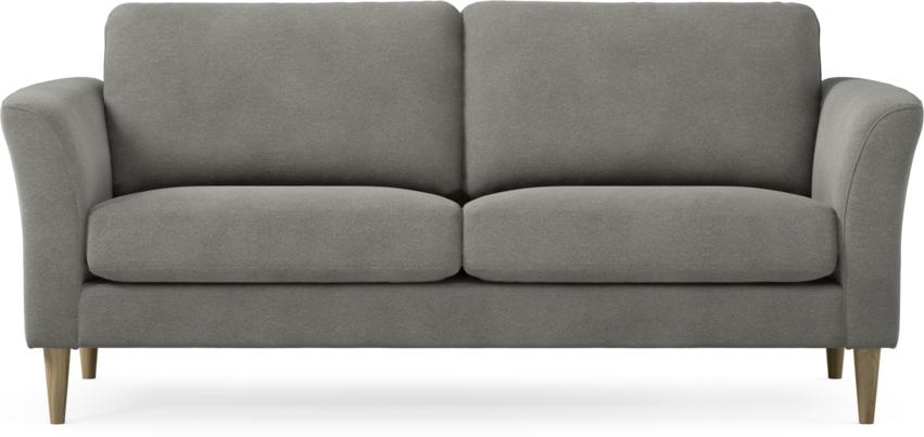 Bridge - 2-sits soffa - Grå