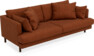 Harper - 3-sits soffa - Orange