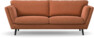 Madison Lux - 3-sits soffa - Orange