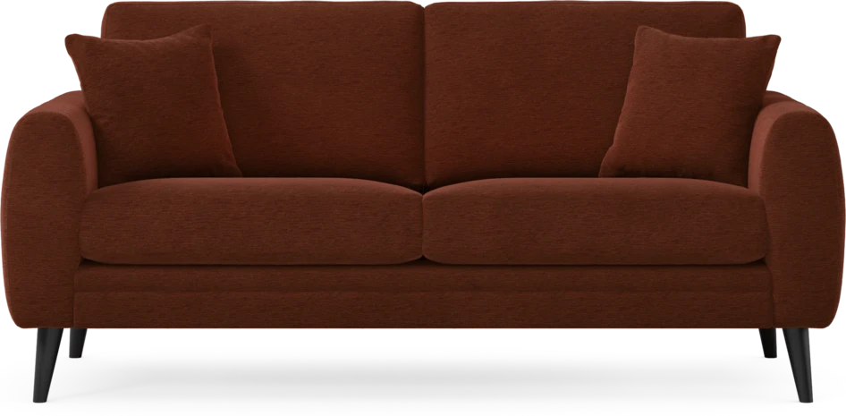 Eden - 2,5-sits soffa - Orange