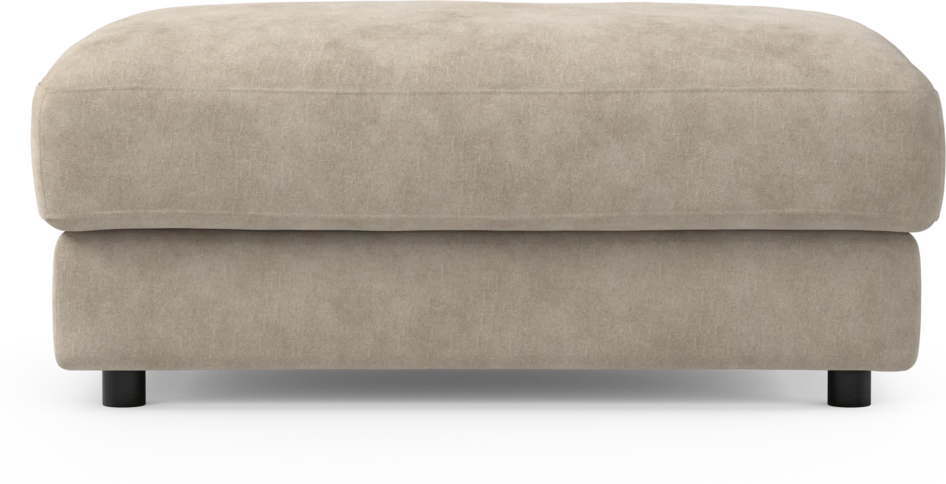 Noma - Fotpall 105 - Beige