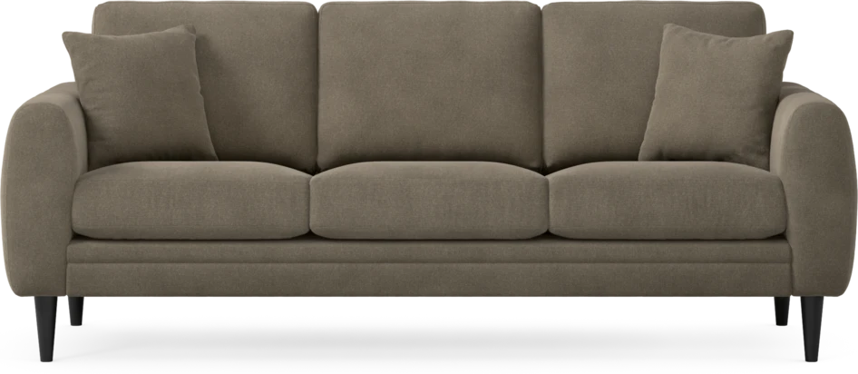 Eden - 3-sits soffa - Beige