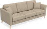 Eden - 3-sits soffa - Beige