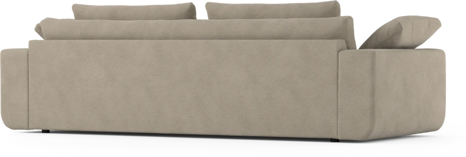 Amie - 4-sits soffa - Beige