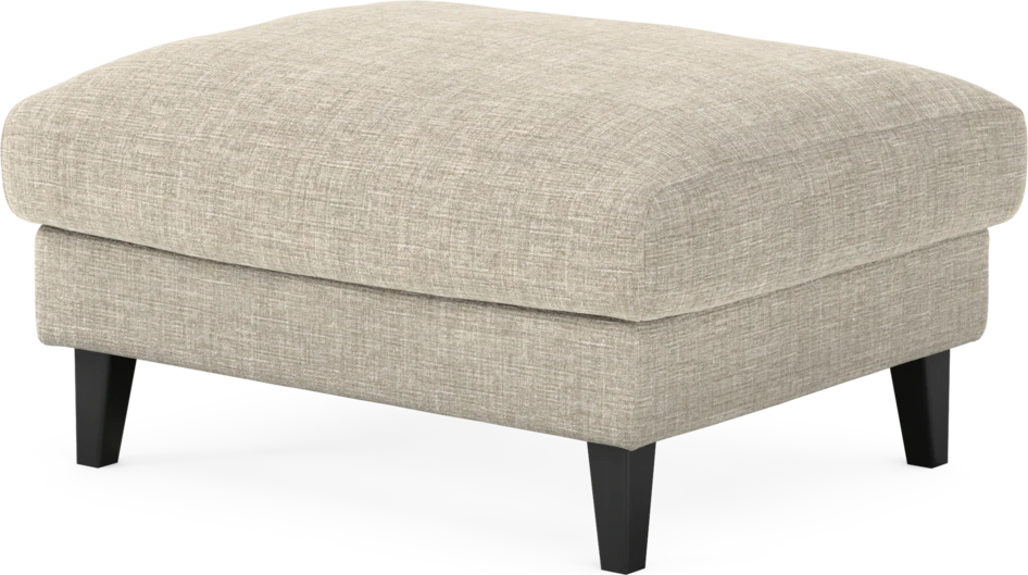 Winston - Fotpall - Beige