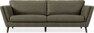 Madison Lux - 4-sits soffa - Brun