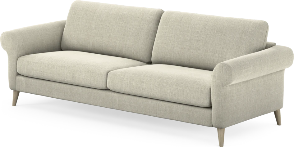 Bridge - 4-sits soffa - Beige