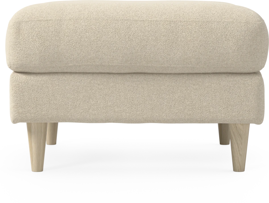 Bridge - Fotpall 70 - Beige