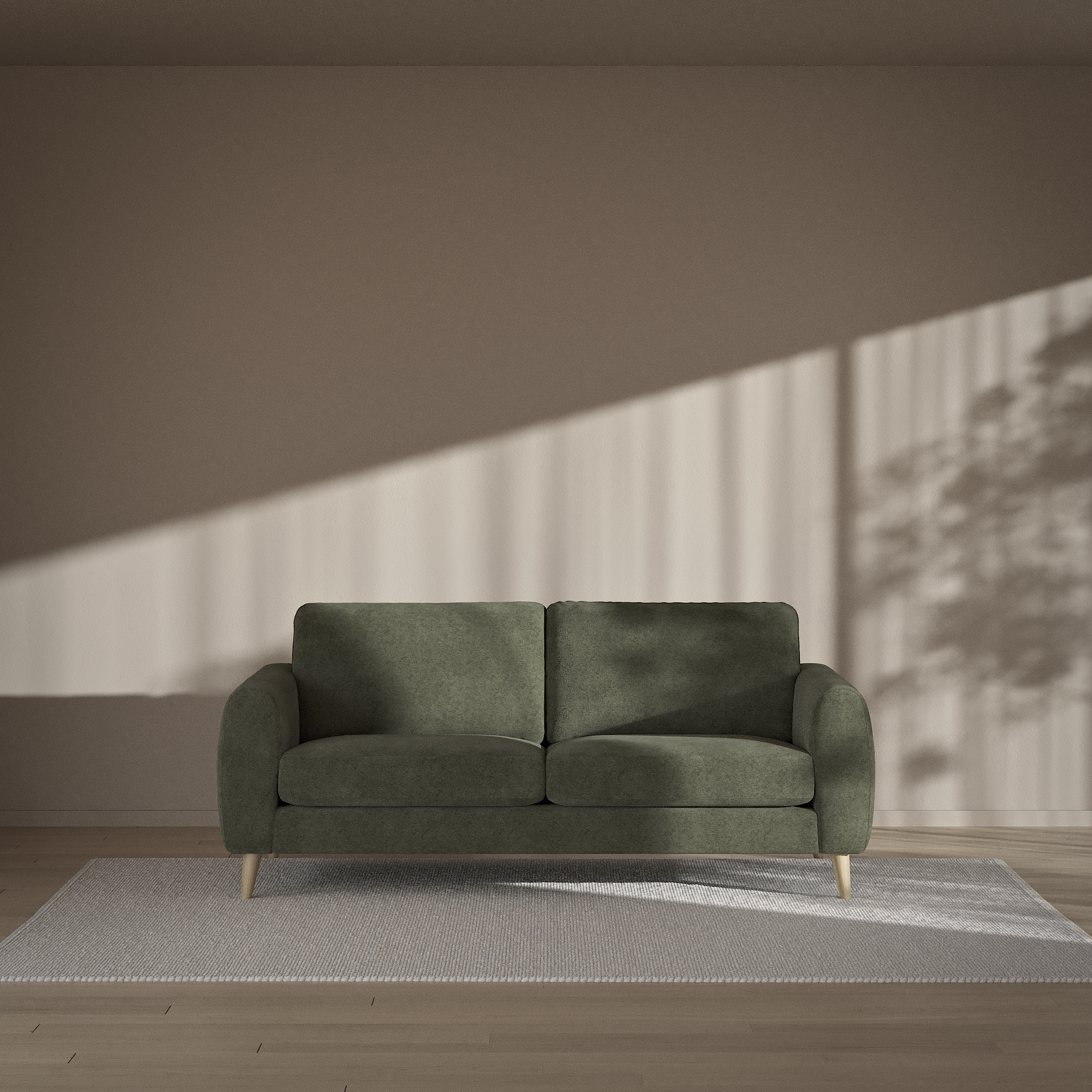 Bridge - 2-sits soffa - inspiration