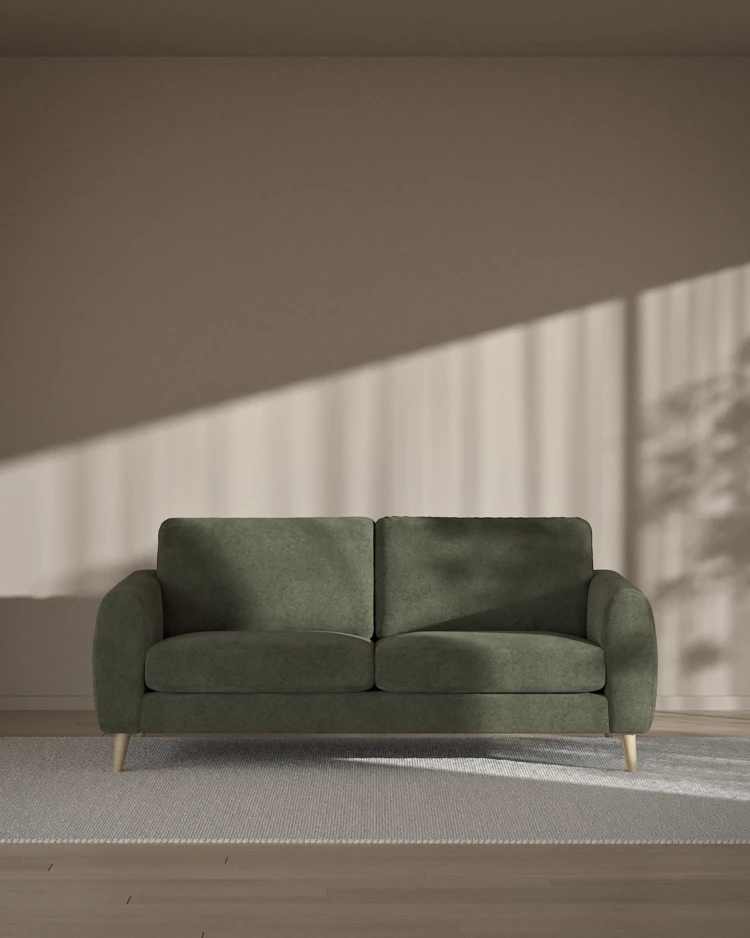 Bridge - 2-sits soffa - inspiration