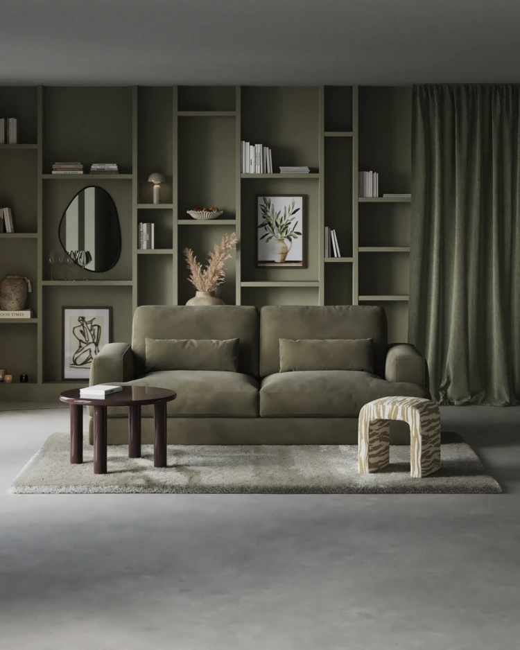 Noma - 3-sits soffa - inspiration