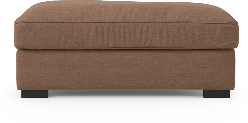 Mila - Fotpall 108 - Orange