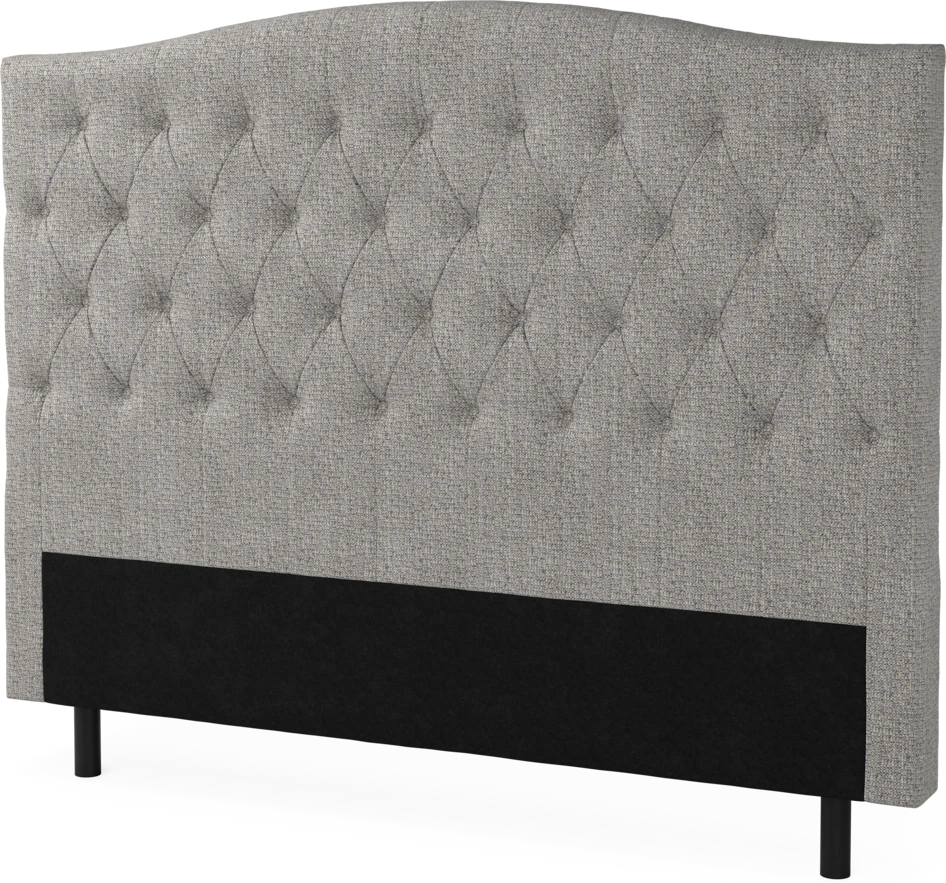 Delux Välvd - Sänggavel, 90-210 cm