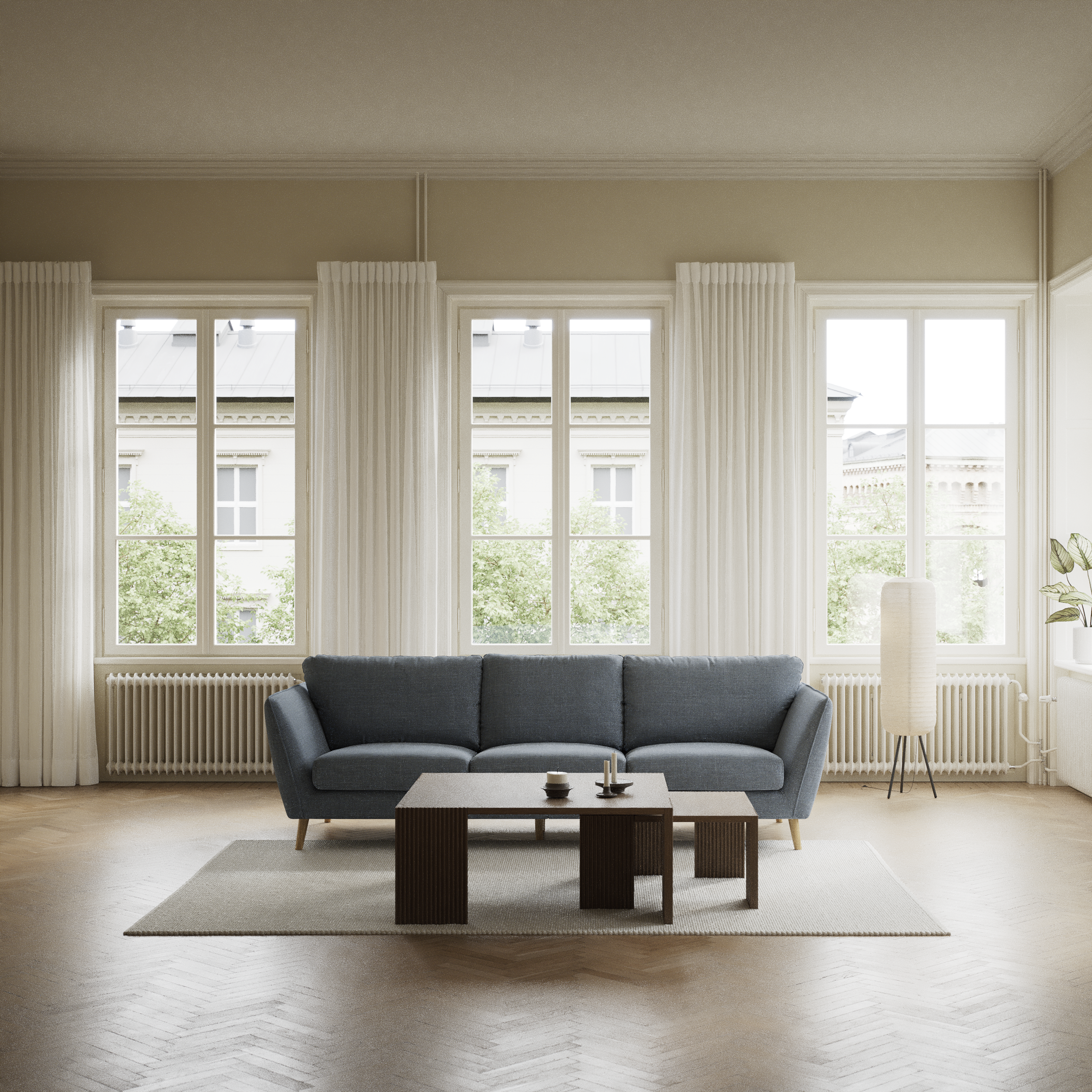 Madison, 4-sits soffa