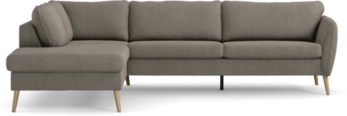 County, 2,5-sits soffa med divan vänster