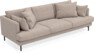 Harper - 3-sits soffa XL - Beige